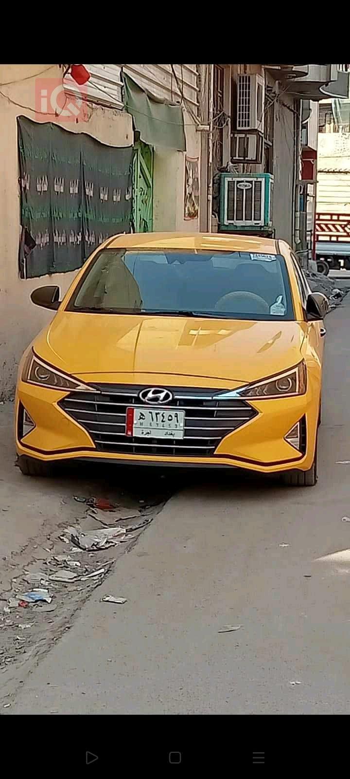 هيونداي النترا
